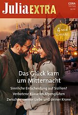 E-Book (epub) Julia Extra Band 575 von Sophie Pembroke, Caitlin Crews, Maisey Yates