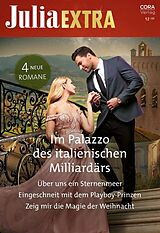 E-Book (epub) Julia Extra Band 577 von Carol Marinelli, Jessica Gilmore, Heidi Rice