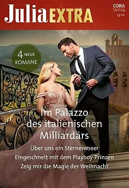 E-Book (epub) Julia Extra Band 577 von Carol Marinelli, Jessica Gilmore, Heidi Rice