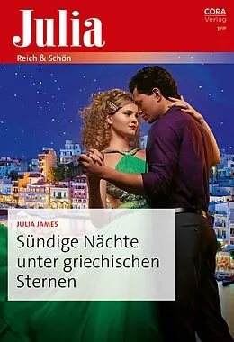 E-Book (epub) Sündige Nächte unter griechischen Sternen von Julia James
