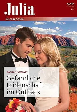 E-Book (epub) Gefährliche Leidenschaft im Outback von Rachael Stewart