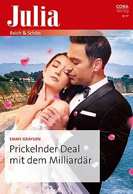 E-Book (epub) Prickelnder Deal mit dem Milliardär von Emmy Grayson
