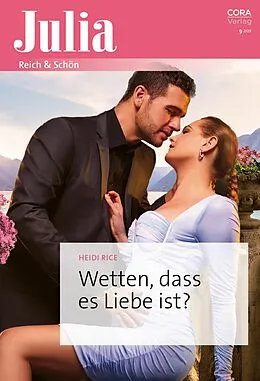 E-Book (epub) Wetten, dass es Liebe ist? von Heidi Rice