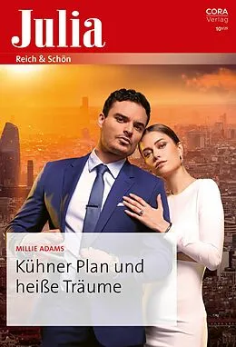 E-Book (epub) Kühner Plan und heiße Träume von Millie Adams