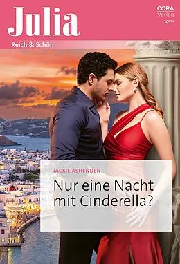 E-Book (epub) Nur eine Nacht mit Cinderella? von Jackie Ashenden
