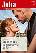 E-Book (epub) Brennendes Begehren wie damals von Annie West