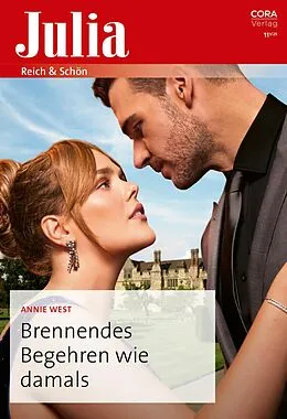 E-Book (epub) Brennendes Begehren wie damals von Annie West