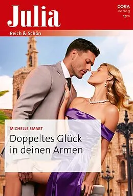 E-Book (epub) Doppeltes Glück in deinen Armen von Michelle Smart