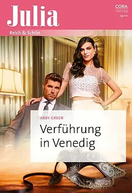 E-Book (epub) Verführung in Venedig von Abby Green