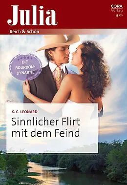 E-Book (epub) Sinnlicher Flirt mit dem Feind von K. C. Leonard