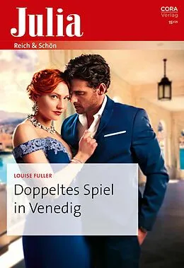 E-Book (epub) Doppeltes Spiel in Venedig von Louise Fuller