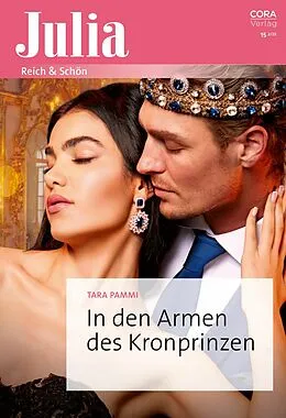 E-Book (epub) In den Armen des Kronprinzen von Tara Pammi