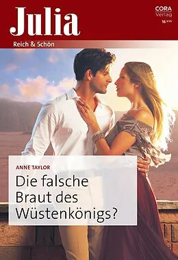 E-Book (epub) Die falsche Braut des Wüstenkönigs? von Anne Taylor