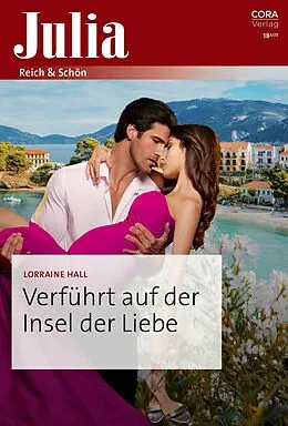 E-Book (epub) Verführt auf der Insel der Liebe von Lorraine Hall