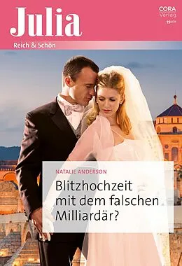 E-Book (epub) Blitzhochzeit mit dem falschen Milliardär? von Natalie Anderson