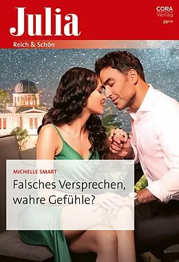 E-Book (epub) Falsches Versprechen, wahre Gefühle? von Michelle Smart