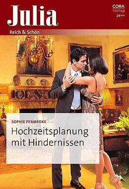 E-Book (epub) Hochzeitsplanung mit Hindernissen von Sophie Pembroke