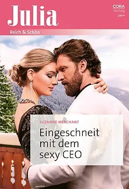 E-Book (epub) Eingeschneit mit dem sexy CEO von Suzanne Merchant