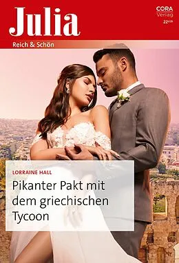 E-Book (epub) Pikanter Pakt mit dem griechischen Tycoon von Lorraine Hall