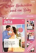 E-Book (epub) Vier Hochzeiten und ein Baby - 4-teilige Miniserie von Dani Collins