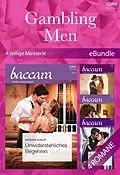 E-Book (epub) Gambling Men - 4-teilige Miniserie von Barbara Dunlop