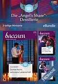 E-Book (epub) Die "Angel's Share"-Destillerie - 3-teilige Miniserie von Jules Bennett