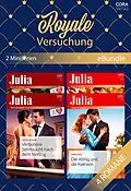 E-Book (epub) Royale Versuchung - 2 Miniserien von Jessica Gilmore, Annie West