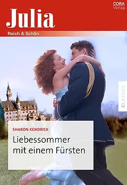 E-Book (epub) Liebessommer mit einem Fürsten von Sharon Kendrick