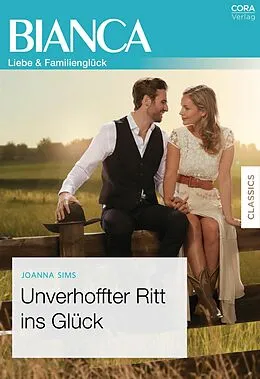 E-Book (epub) Unverhoffter Ritt ins Glück von Joanna Sims