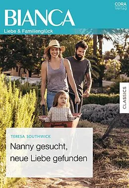 E-Book (epub) Nanny gesucht, neue Liebe gefunden von Teresa Southwick