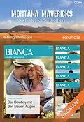 E-Book (epub) Montana Mavericks: Six Brides for Six Brothers - 6-teilige Miniserie von Christine Rimmer, Melissa Senate, Teri Wilson