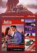 E-Book (epub) Verliebt in den Rivalen? - 5 prickelnd-sinnliche Liebesromane von Melanie Milburne, Maya Blake, Katherine Garbera