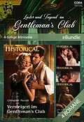 E-Book (epub) Laster und Tugend im Gentleman's Club - 4-teilige Miniserie von Christine Merrill, Ann Lethbridge, Diane Gaston