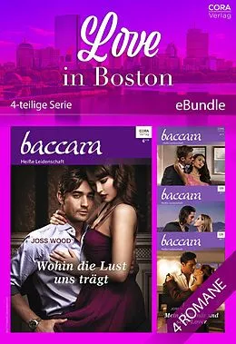 E-Book (epub) Love in Boston - 4-teilige Miniserie von Joss Wood