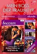E-Book (epub) Mein Boss, der Traumtyp - 4 heiße Lovestorys von Kate Carlisle, Dani Wade, Cat Schield