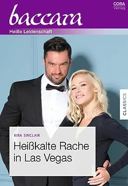 E-Book (epub) Heißkalte Rache in Las Vegas von Kira Sinclair