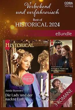 E-Book (epub) Verlockend und verführerisch - Best of Historical 2024 von Terri Brisbin, Michelle Willingham, Annie Burrows