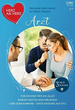 E-Book (epub) Herz an Herz Band 2 von Tanja Sellin, Anne Ernst, Nora Lund