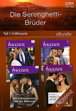 E-Book (epub) Die Serenghetti-Brüder - 4-teilige Miniserie von Anna Depalo