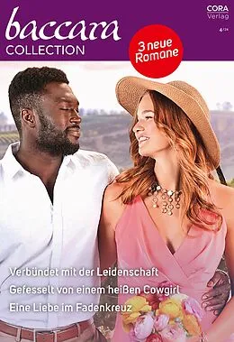 E-Book (epub) Baccara Collection Band 496 von Rochelle Alers, Carla Cassidy, Debbi Rawlins