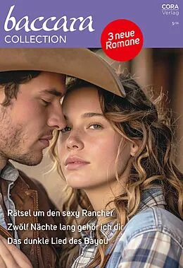 E-Book (epub) Baccara Collection Band 497 von Teri Wilson, Carla Cassidy, Brenda Jackson