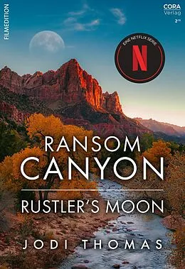 E-Book (epub) Ransom Canyon: Rustler's Moon von Jodi Thomas