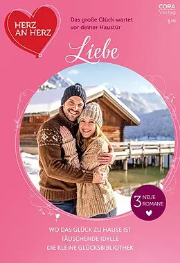 E-Book (epub) Herz an Herz Band 8 von Michaela Brunner, Smilla Fischer, Elisa Maiwald