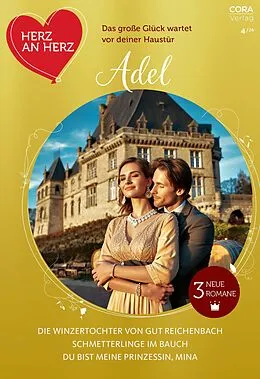 E-Book (epub) Herz an Herz Band 11 von Larissa von Lauenstein, Amalie Michaelis, Valerie Winterfeld