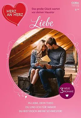 E-Book (epub) Herz an Herz Band 12 von Marlene Moldau, Mila Goldmann, Michaela Brunner