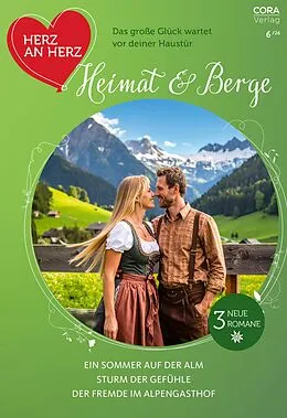 E-Book (epub) Herz an Herz Band 13 von Mia Sonnhofer, Lotte Wilderer, Theresia Fröhlich