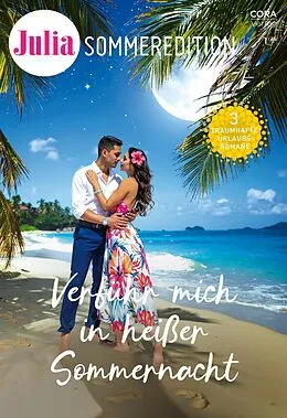 E-Book (epub) Julia Sommeredition Band 7 von Maureen Child, Michelle Douglas, Liz Fielding