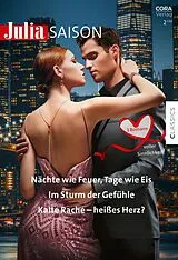 E-Book (epub) Julia Saison Band 90 von Maureen Child, Maggie Cox, Kate Walker