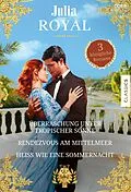 E-Book (epub) Julia Royal Band 52 von Robyn Donald, Fiona Hood-Stewart, Sandra Marton