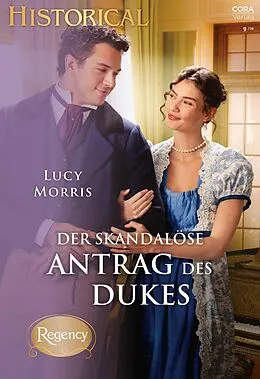 E-Book (epub) Der skandalöse Antrag des Dukes von Lucy Morris, Lucy Morris